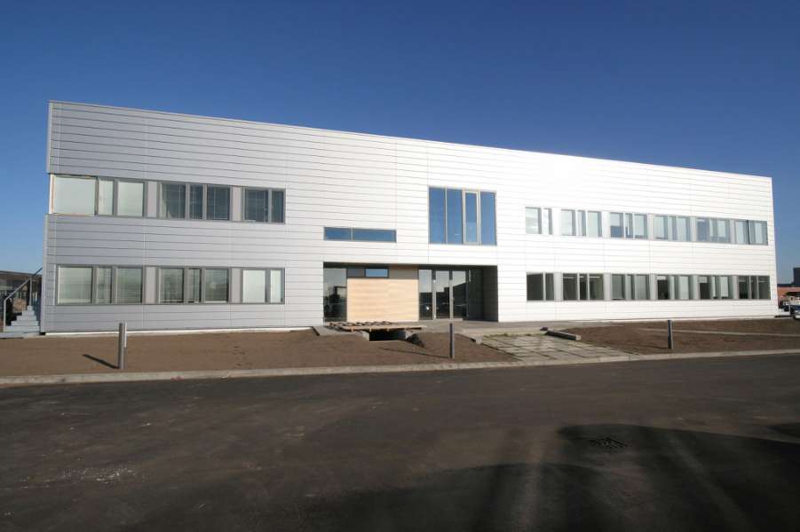 Administrationsbygning med elegant facade, Håndværkervej 14, 9000 Aalborg
